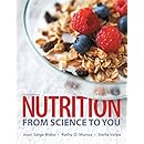 Nutrition: From Science to You Plus MasteringNutrition with MyDietAnalysis with eText -- Access Card Package (3rd Edition)