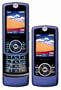 Motorola RIZR Z3 Unlocked GSM Quadband Cell Phone - Blue