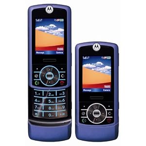 Motorola RIZR Z3 Unlocked GSM Quadband Cell Phone – Blue
