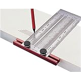 Incra T-RULE06 6-Inch Precision Marking T-Rule