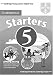 Book Cambridge Young Learners English Tests Starters 5 Answer Booklet: Examination Papers from the University of Cambridge ESOL Examinations (Cambridge You