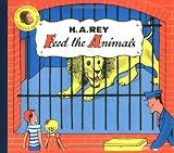 Feed the Animals (Lift-The-Flap Series)