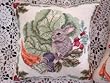 Gorgeous Wool Needlepoint Cushion Cover/Pillow Sham 70