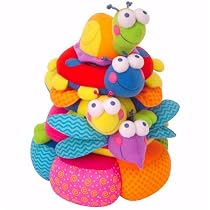 Happy Bug Stacker