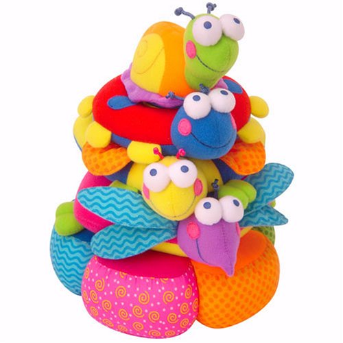 Happy Bug Stacker