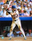Howard Johnson New York Mets Autographed/Hand Signed 8x10 Photo