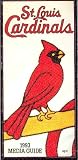 1993 St. Louis Cardinals Media Guide