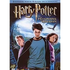 Harry Potter and the Prisoner of Azkaban (Full Screen) (Version fran�aise)