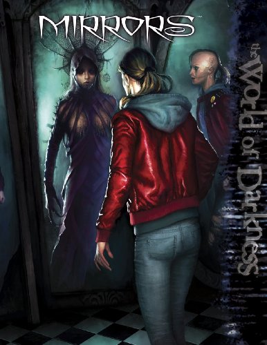 Cover image : WoD Mirrors (World of Darkness (White Wolf Hardcover))