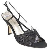 Caparros Jagger Black high-heels