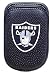 Fonegear NFL Universal Phone Case for Flip and Bar Style Phones (Oakland Raiders)