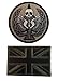 Modern Warfare 2 Task Force 141 Ghost Tactical Patch Armbands
