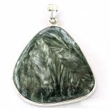 Seraphinite / Serafina Pendant