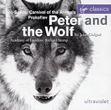 Peter and the Wolf/ Carnival of the Animals