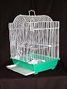 BIRD CAGE FARINA BUDGIE CANARIES FINCH MULE BIRDS