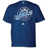 Jazz adidas Big Kids Full Logo S/S Tee