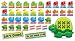 0-30 Animals Number Line Bulletin Board