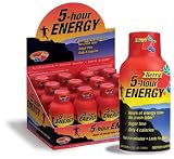 Discounts 5-Hour Energy -  Berry 1.93-Ounce Packages (Pack of 12) by 5 Hour Energy
