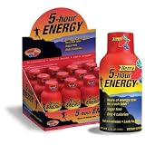 5-Hour Energy -  Berry 1.93-Ounce Packages (Pack of 12)