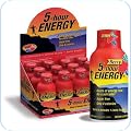 Energy Drinks