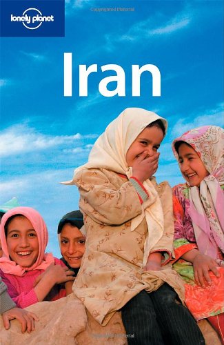 Iran (Lonely Planet Country Guide)