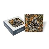 Central Florida Knights Camoflouge Set of 4 Coasters