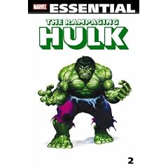 Essential Rampaging Hulk - Volume 2