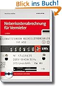 Nebenkostenabrechnung für