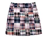 Madras Skirt