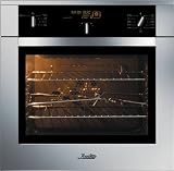 Sauter - SFC920X - Four Electrique Int&eacute;grable - 53 L - Multi Fonctions - Catalyse - Classe: A - Inox