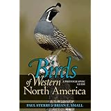 birds of western north america a photographic guide princeton field guides