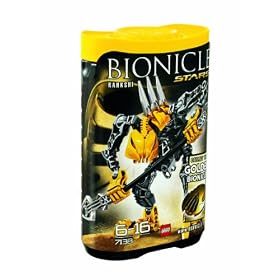 LEGO� Bionicle 7138 : Rahkshi