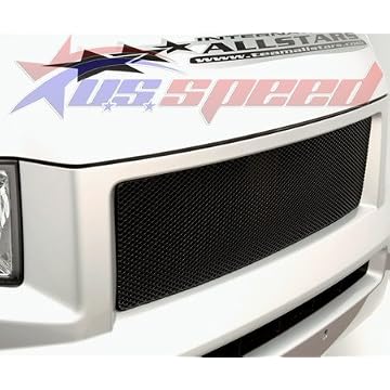 2005-2008 Honda Ridgeline GrillCraft Grille - Upper