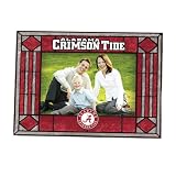 Alabama Art Glass Horizontal Frame