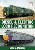 Diesel & electric locomotive recognition guide
