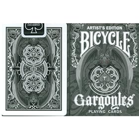  Bicycle Gargoyle Playing Cards