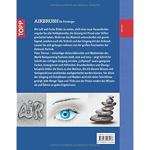 Airbrush für Einsteiger: Eine faszinierende Technik für weiche Farbübergänge