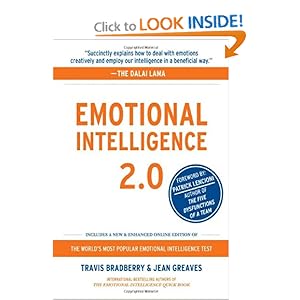 Emotional Intelligence 2.0  - Travis Bradberry