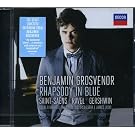 Rhapsody in Blue: Saint-Saens, Ravel, Gershwin