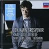 Image of album by Benjamin Grosvenor
