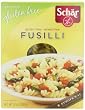 Schar Naturally Gluten-Free Fusilli, 12-Ounce Boxes (Pack of 5)