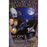 Galactic Treasure Hunt: Lost City of the Moon