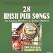28 Irish Pub Songs
