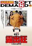 自宅で露出狂になれるDVD