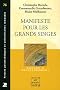 Manifeste pour les grands singes : Nature & environnement