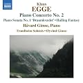 Egge - Piano Concerto No 2