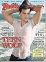 Rolling Stone December 10 2009 New Moon's Taylor Lautner, Tom Petty, Aerosmith Meltdown, Norah Jones (Issue 1093)