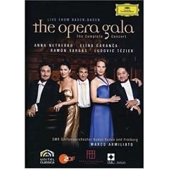 The Opera Gala: Live from Baden-Baden