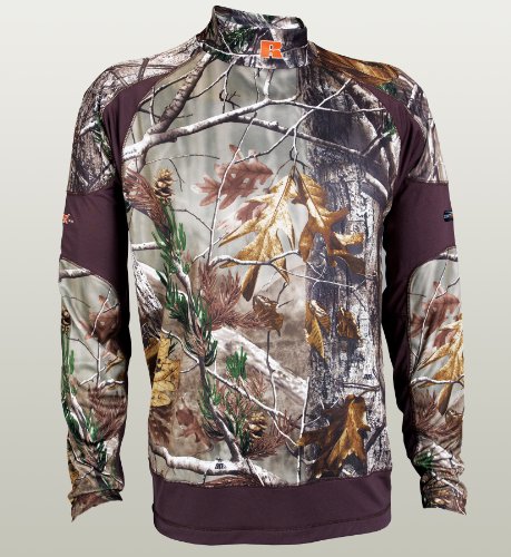 APXG2™ L1 Scent-Stop Lightweight Base Layer Top