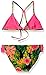 Roxy Girls Tropics Tie Back Set